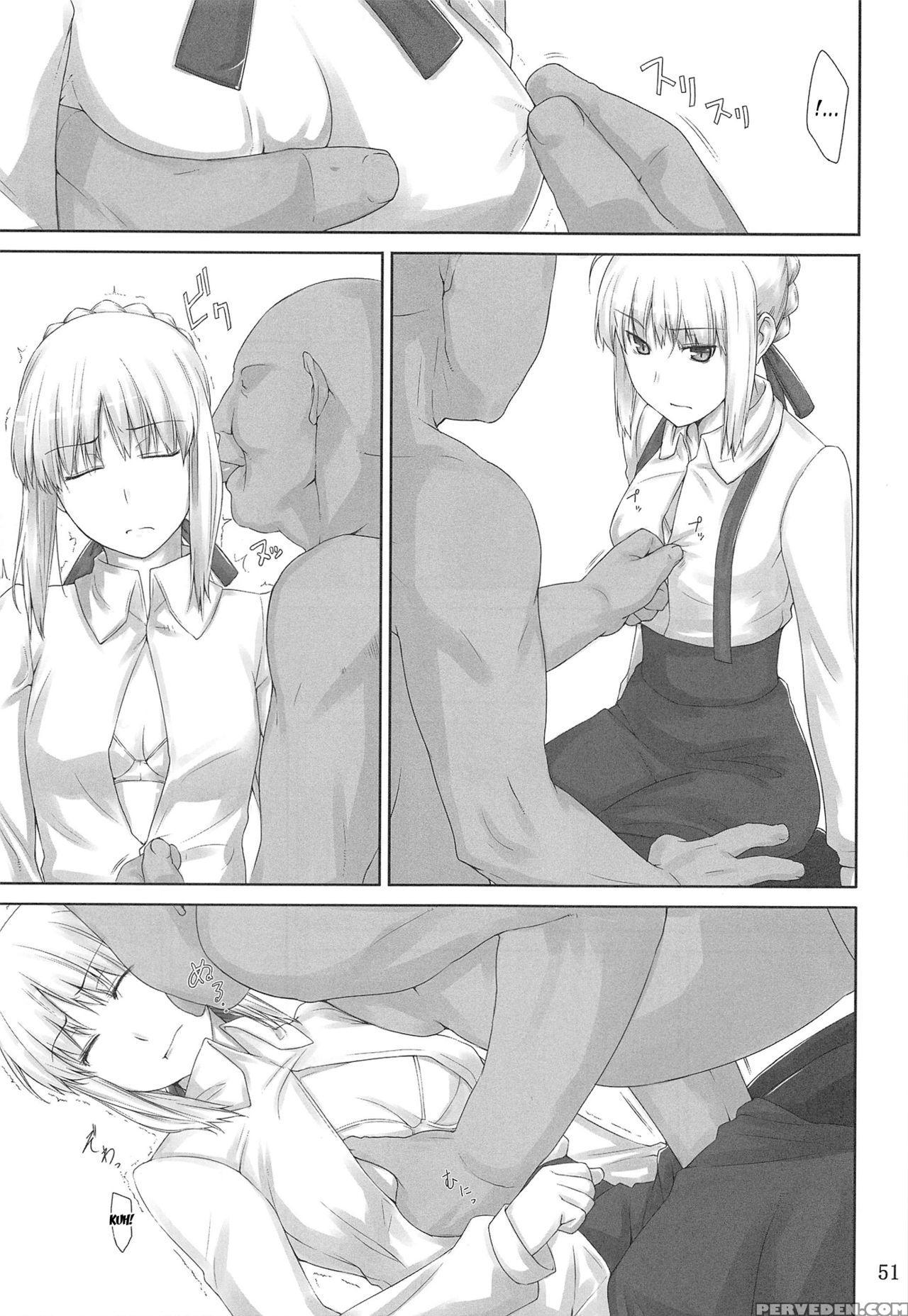 (c88) [mtsp (jin)] Tosaka-ke No Kakei Jijou Soushuuhen Ch. 1 -4 & Ch. 6 (fate Stay Night) [english] [brolen] Chapter 1000 Page 50